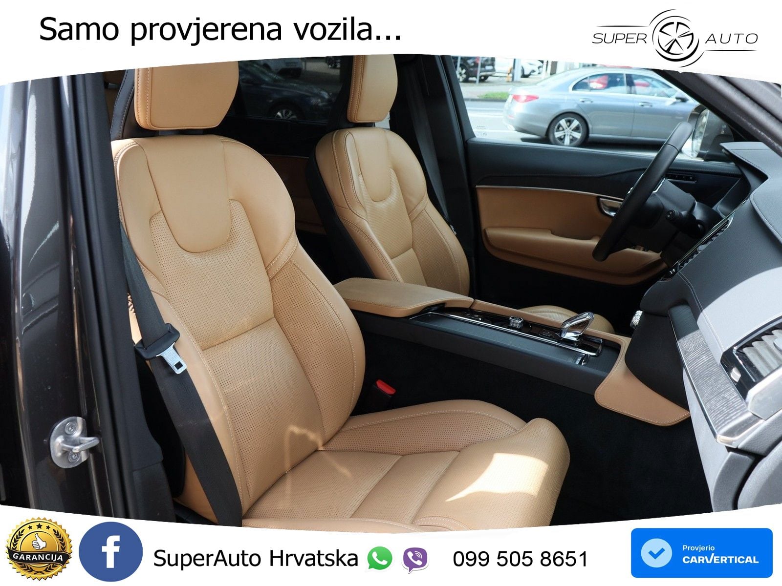 Volvo XC90 2.0 T8 AWD Automatic LED+GR SJED+ACC