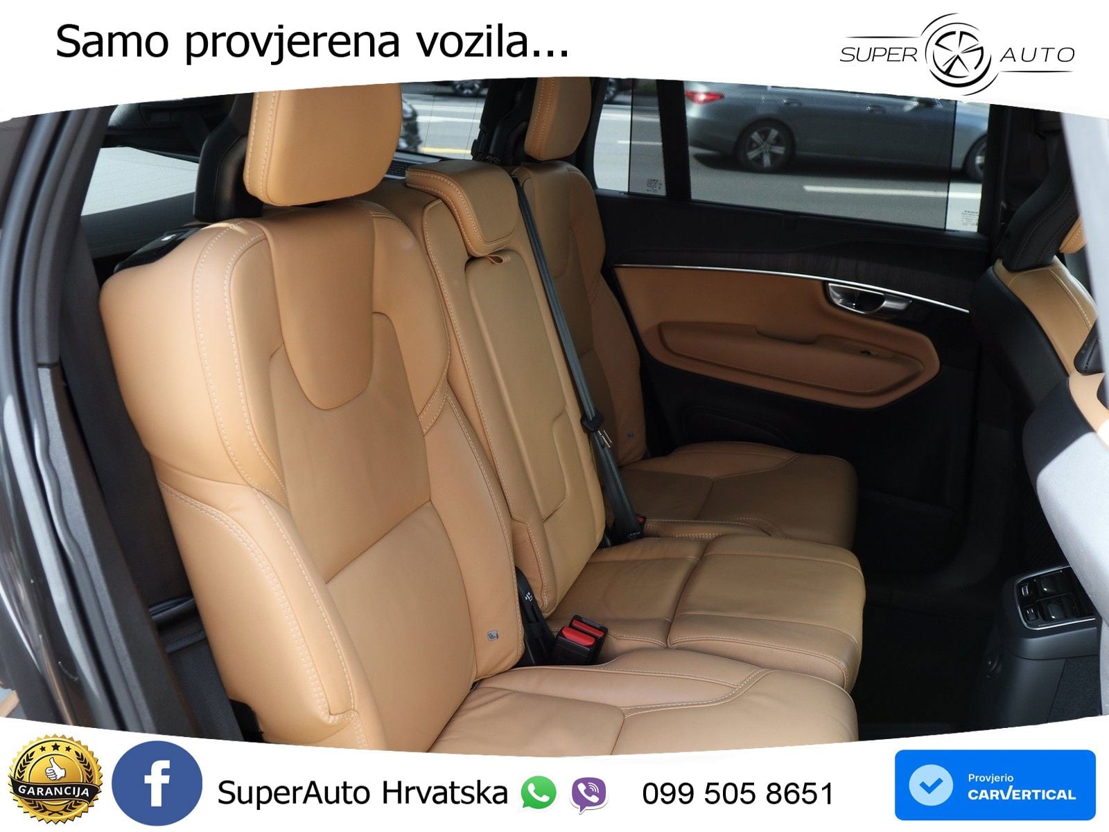 Volvo XC90 2.0 T8 AWD Automatic LED+GR SJED+ACC