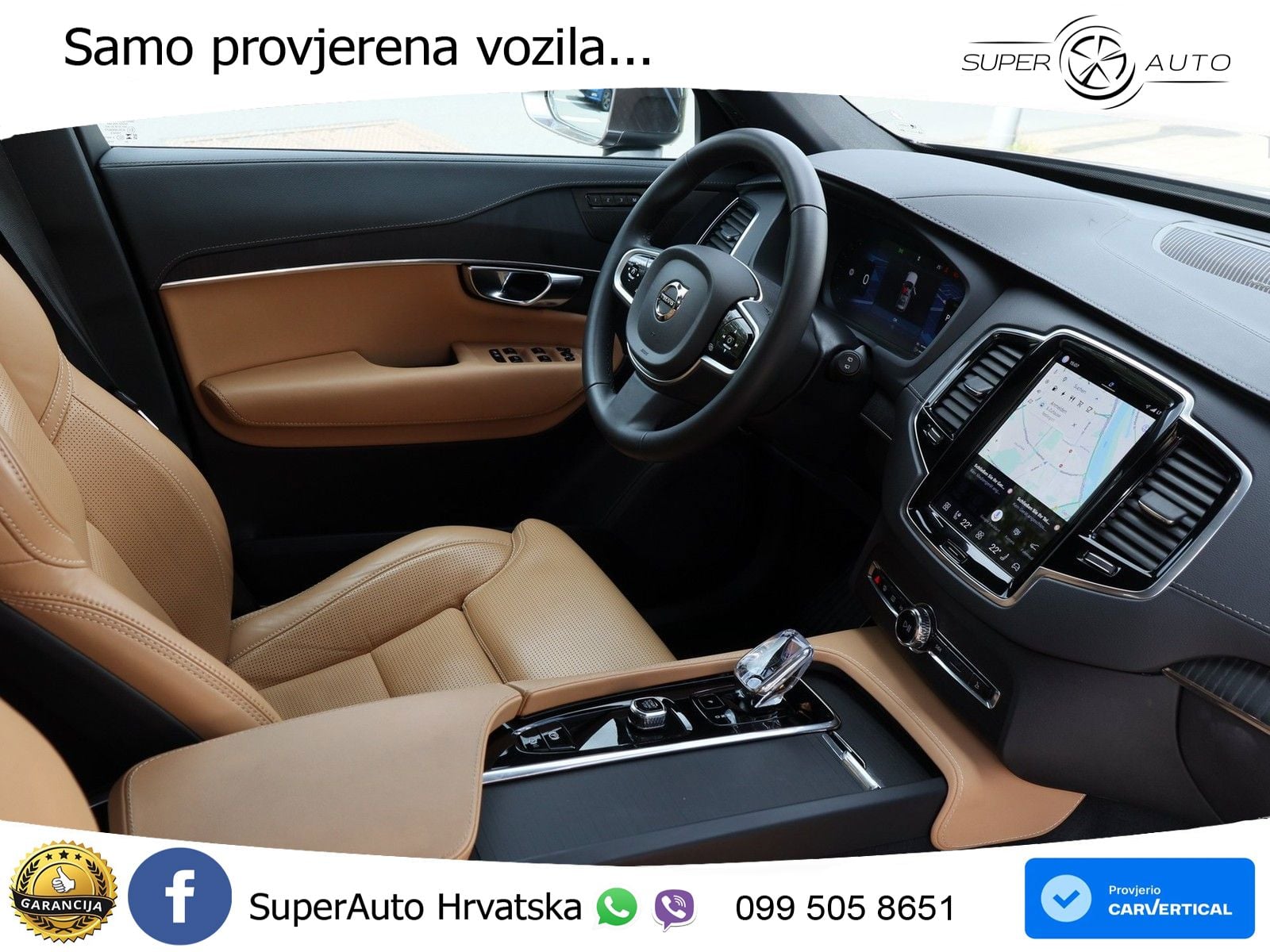 Volvo XC90 2.0 T8 AWD Automatic LED+GR SJED+ACC