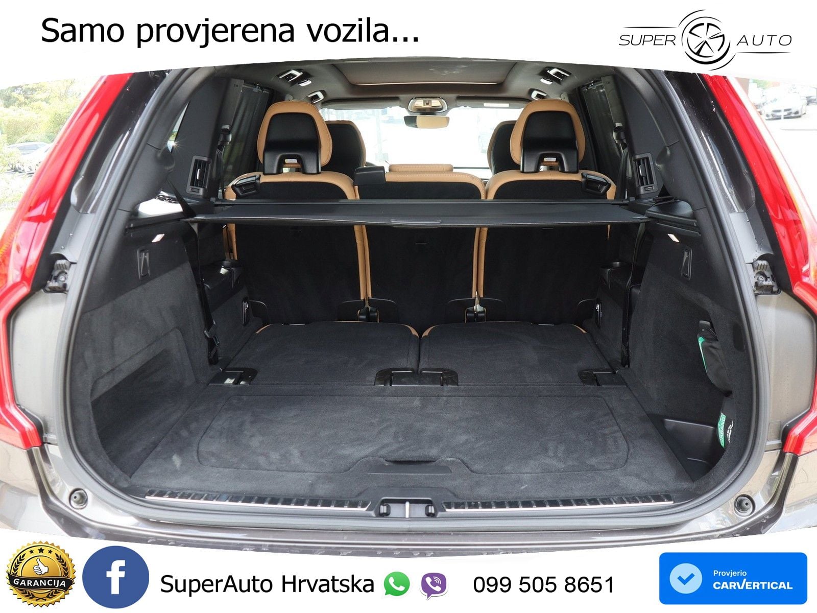 Volvo XC90 2.0 T8 AWD Automatic LED+GR SJED+ACC
