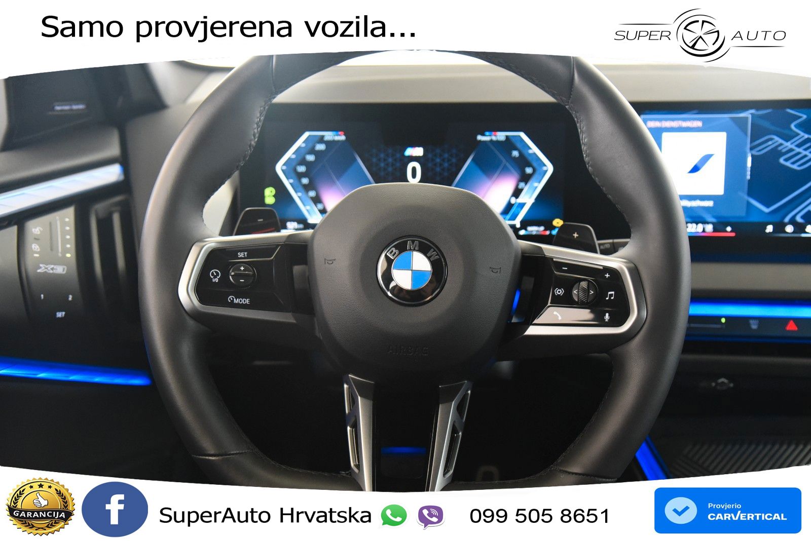 BMW X3 20d xDrive Steptronic M Sport LED+GR SJED+ACC