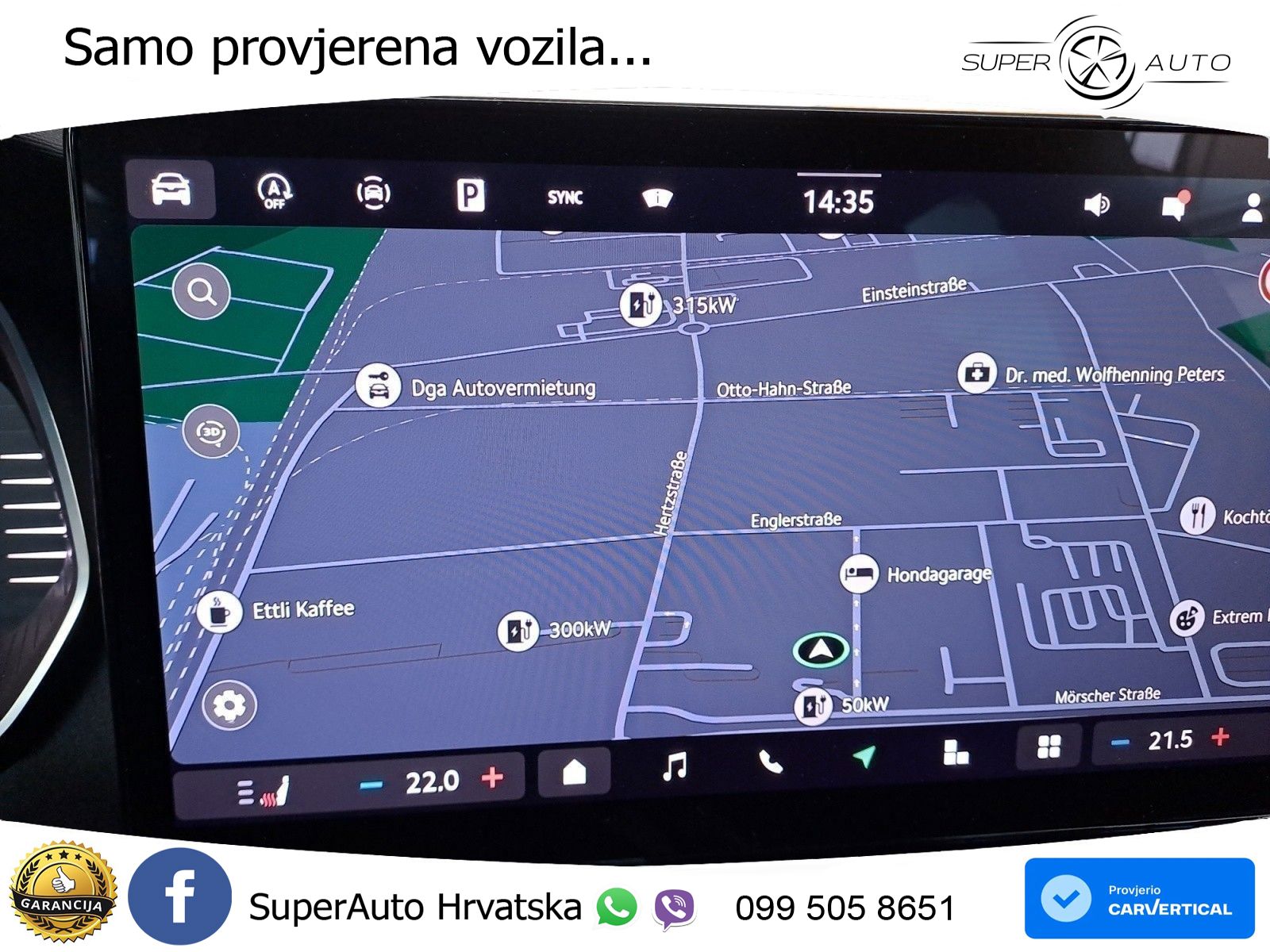 Škoda Octavia Combi RS 2.0 TSI (265 KS) DSG LED+GR SJED+ACC