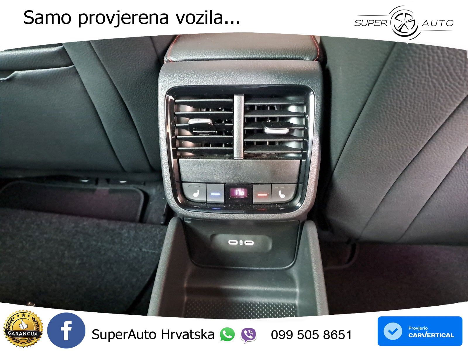 Škoda Octavia Combi RS 2.0 TSI (265 KS) DSG LED+GR SJED+ACC