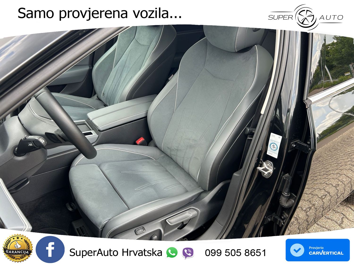 Volkswagen Passat Variant 1.5 eTSI (150 KS) DSG LED+GR SJED+ACC