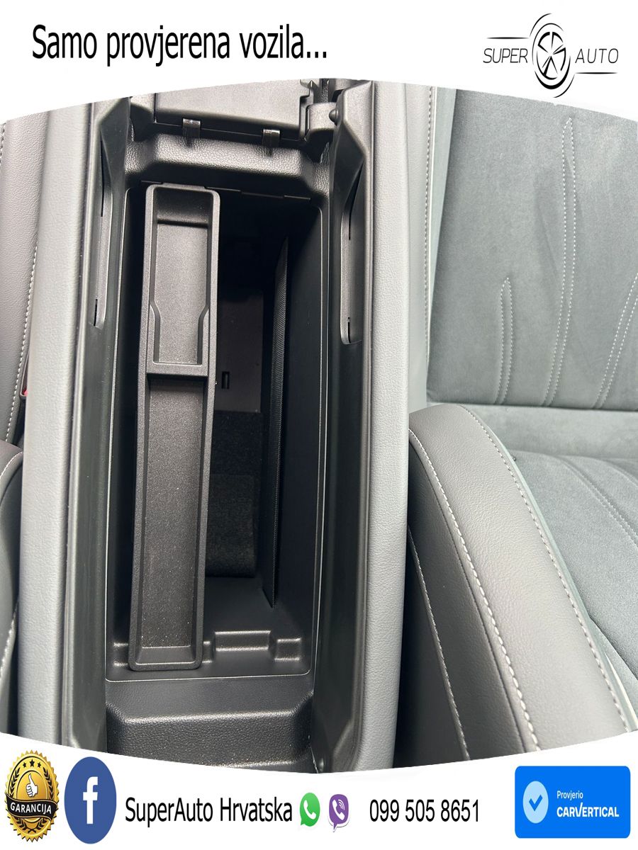 Volkswagen Passat Variant 1.5 eTSI (150 KS) DSG LED+GR SJED+ACC