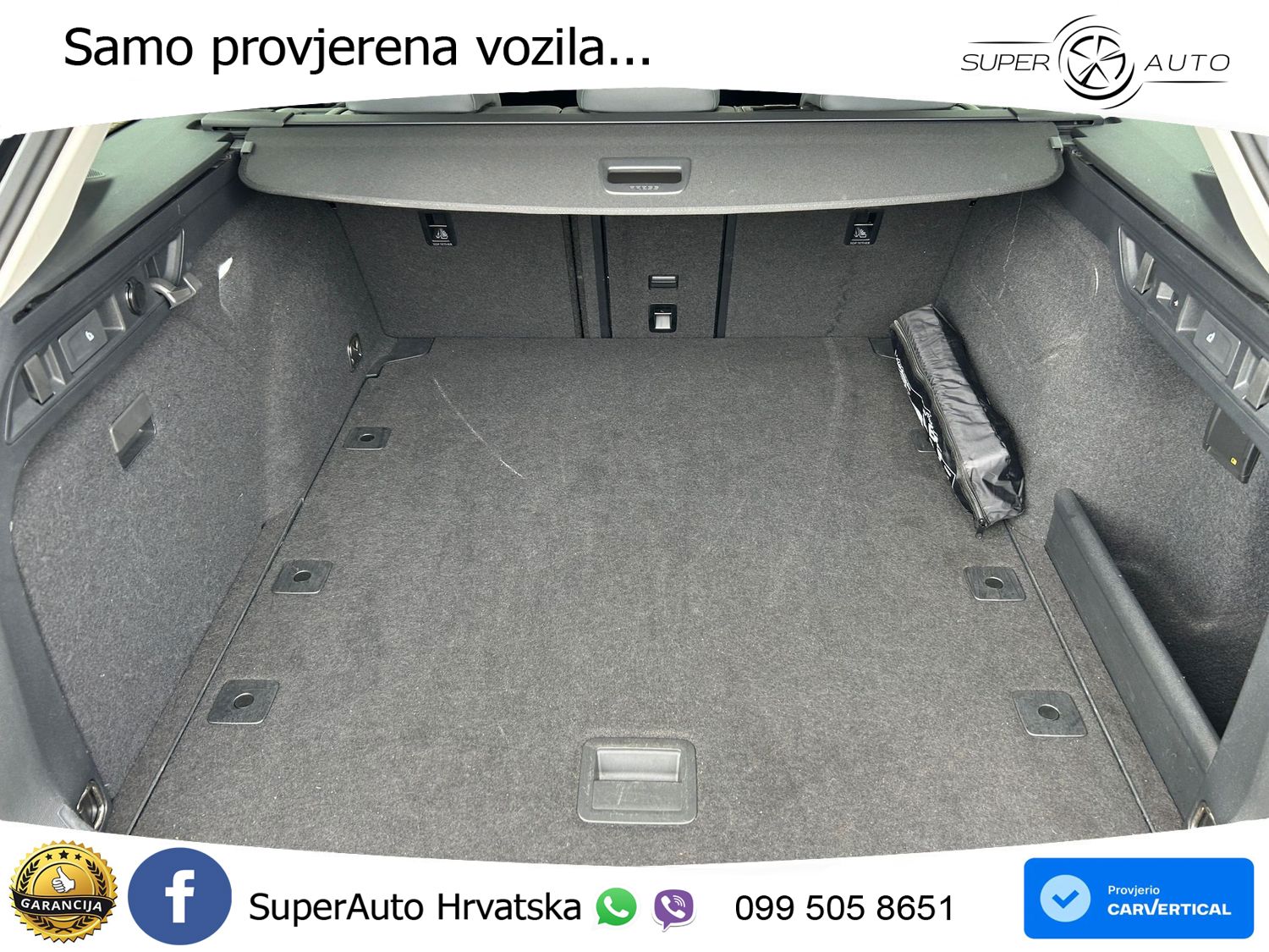 Volkswagen Passat Variant 1.5 eTSI (150 KS) DSG LED+GR SJED+ACC