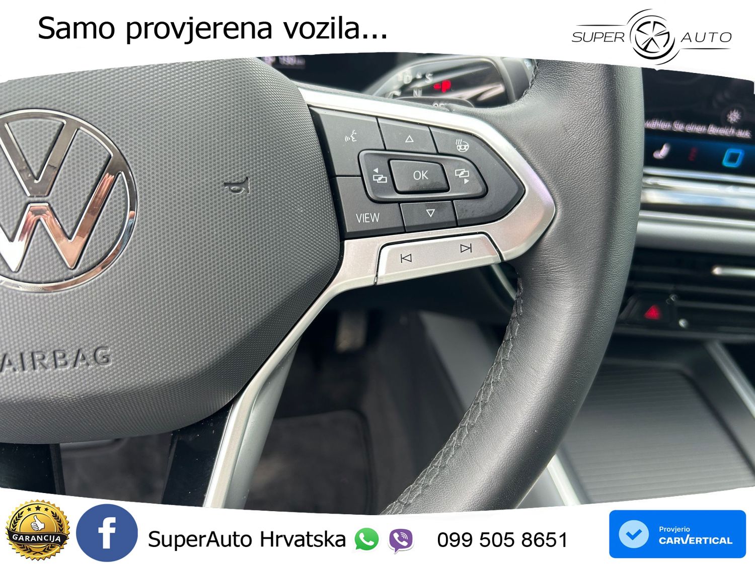 Volkswagen Passat Variant 1.5 eTSI (150 KS) DSG LED+GR SJED+ACC