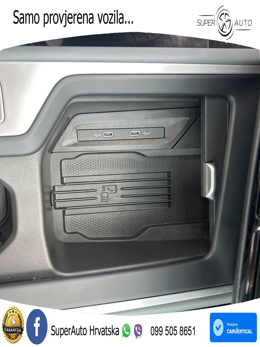 Volkswagen Passat Variant 1.5 eTSI (150 KS) DSG LED+GR SJED+ACC