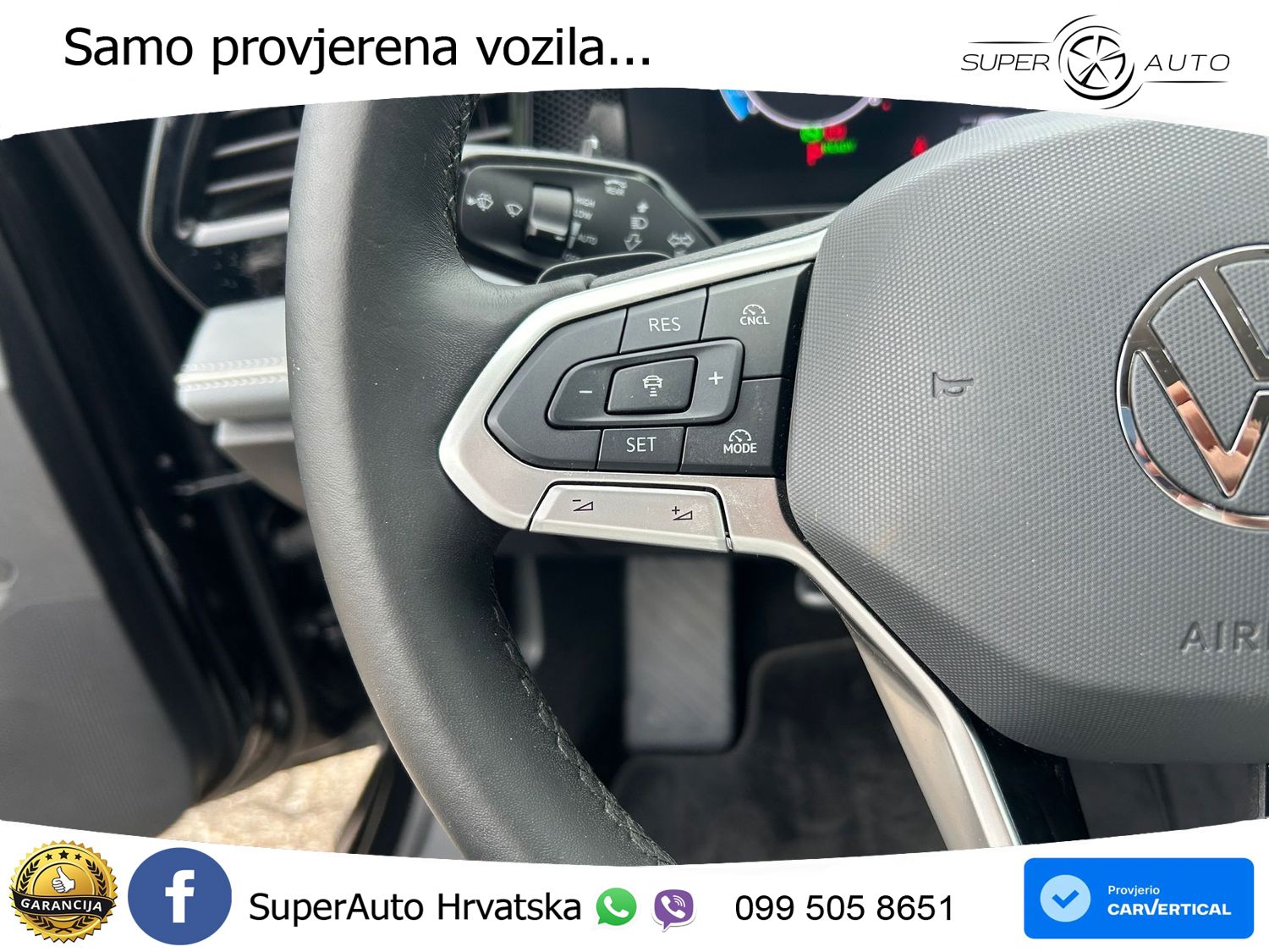 Volkswagen Passat Variant 1.5 eTSI (150 KS) DSG LED+GR SJED+ACC