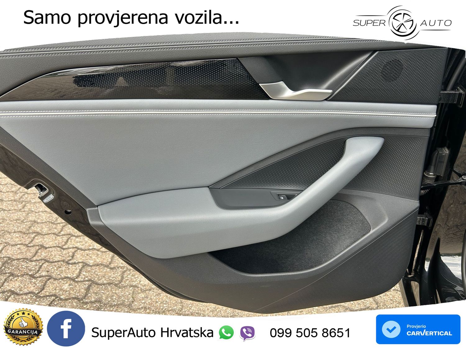 Volkswagen Passat Variant 1.5 eTSI (150 KS) DSG LED+GR SJED+ACC