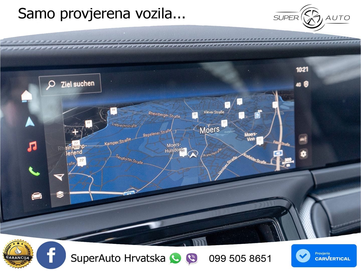Porsche Panamera 4S 2.9 V6 (544 KS) E-Hybrid PDK LED+GR SJED+ACC