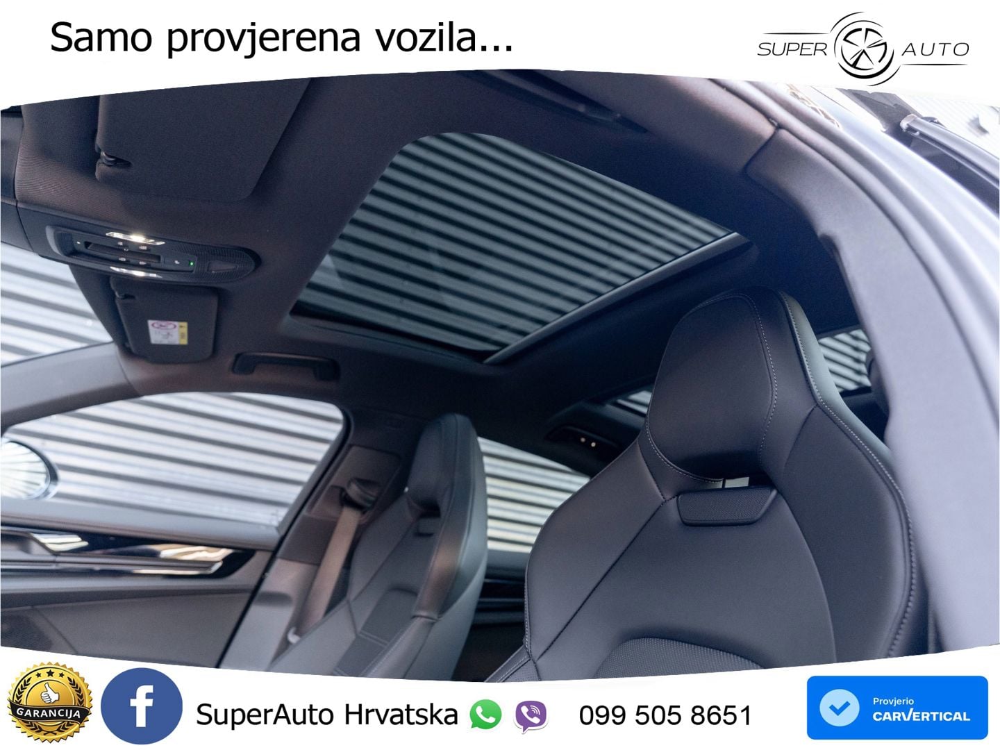 Porsche Panamera 4S 2.9 V6 (544 KS) E-Hybrid PDK LED+GR SJED+ACC