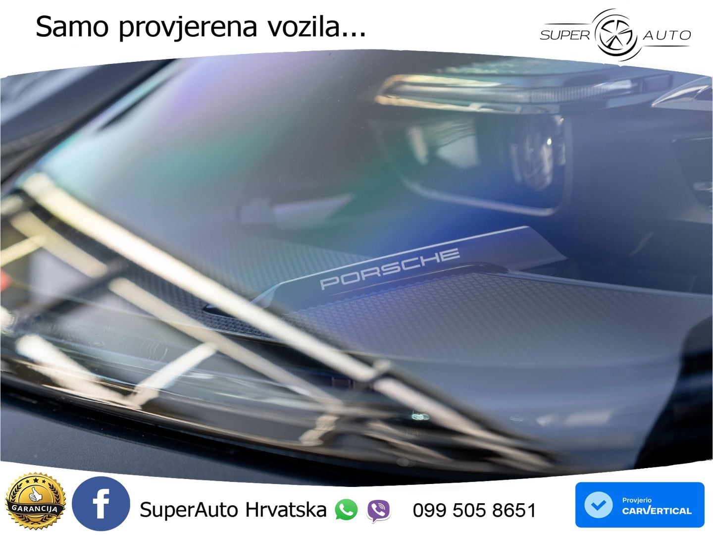 Porsche Panamera 4S 2.9 V6 (544 KS) E-Hybrid PDK LED+GR SJED+ACC