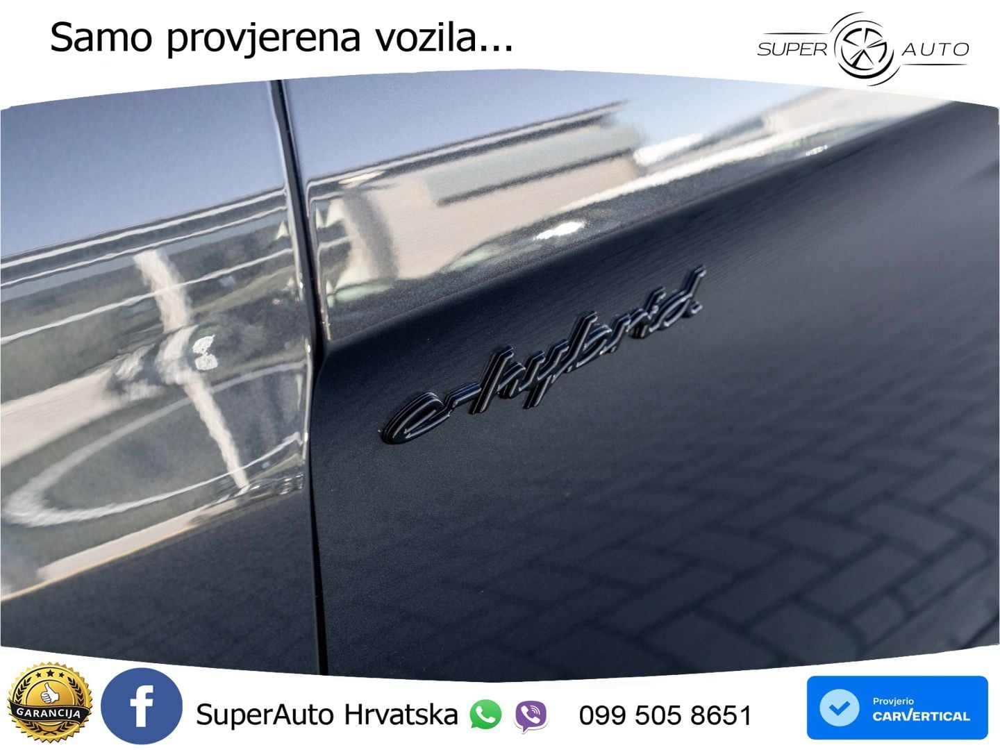 Porsche Panamera 4S 2.9 V6 (544 KS) E-Hybrid PDK LED+GR SJED+ACC