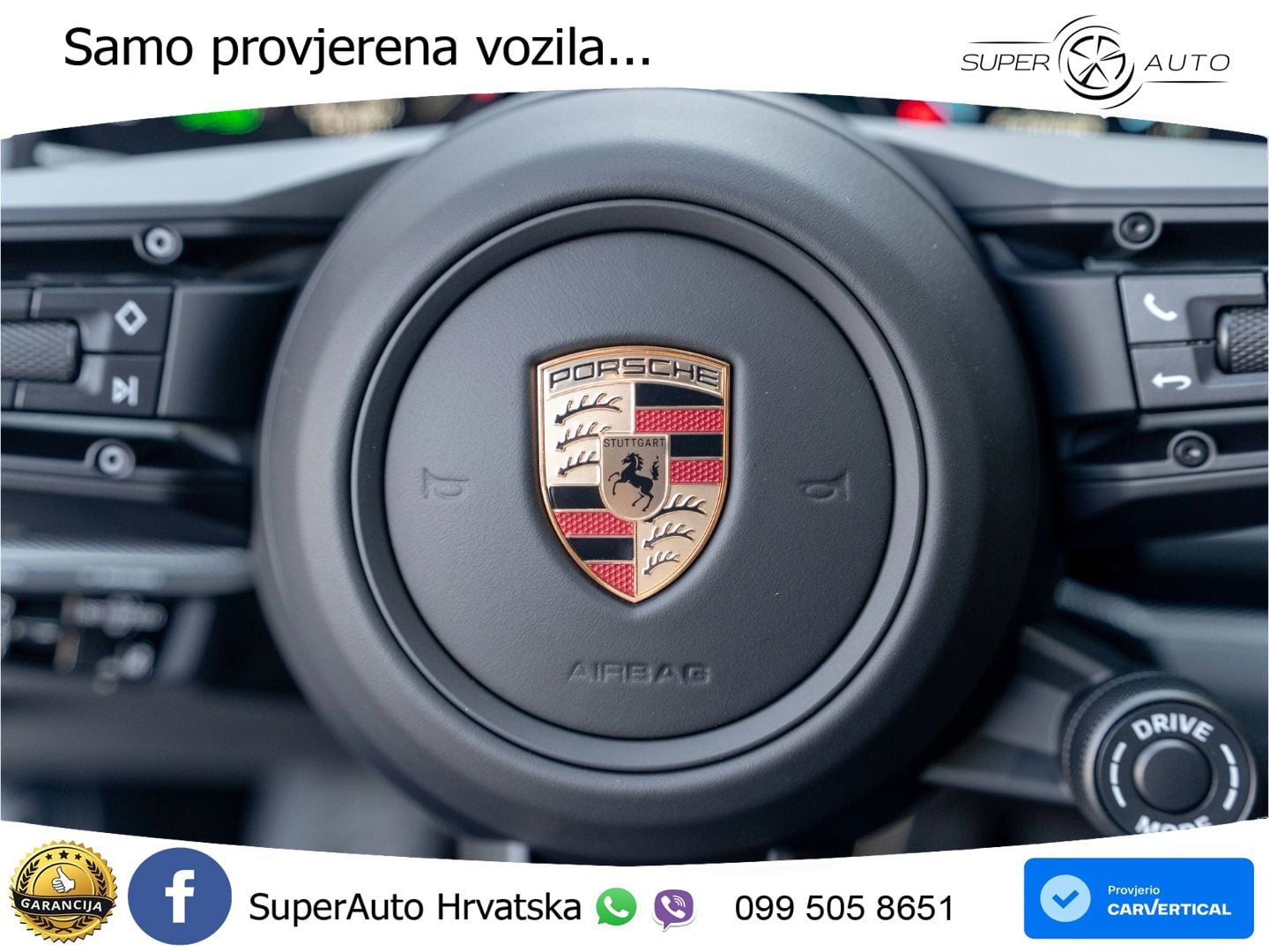 Porsche Panamera 4S 2.9 V6 (544 KS) E-Hybrid PDK LED+GR SJED+ACC