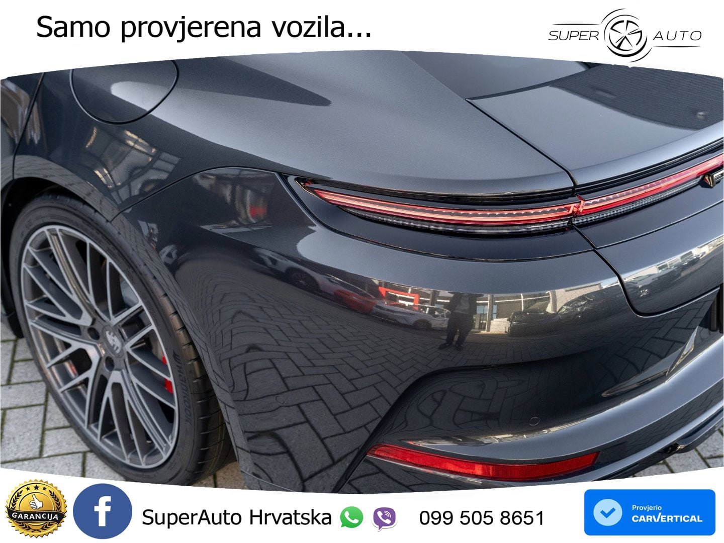 Porsche Panamera 4S 2.9 V6 (544 KS) E-Hybrid PDK LED+GR SJED+ACC