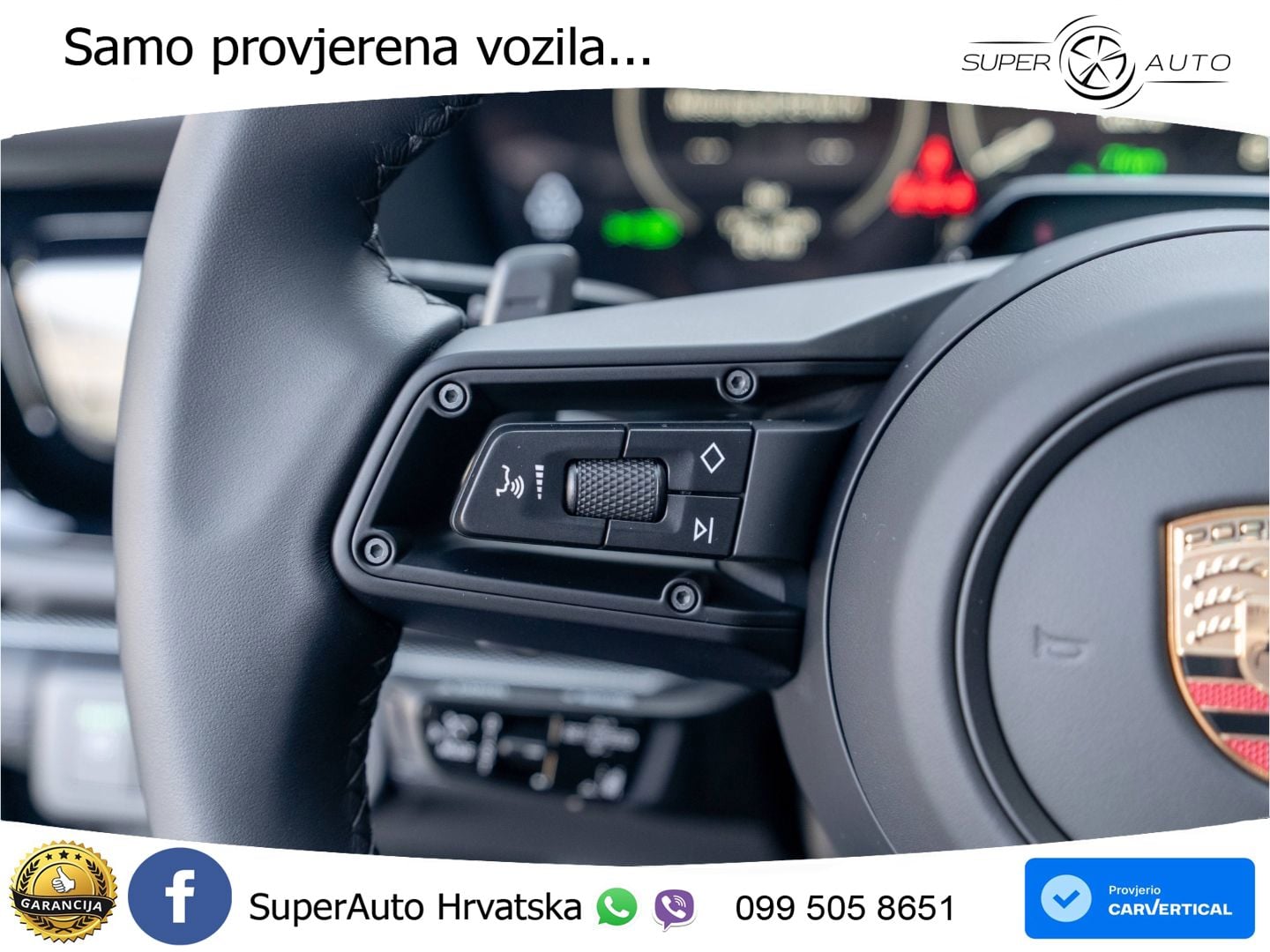 Porsche Panamera 4S 2.9 V6 (544 KS) E-Hybrid PDK LED+GR SJED+ACC