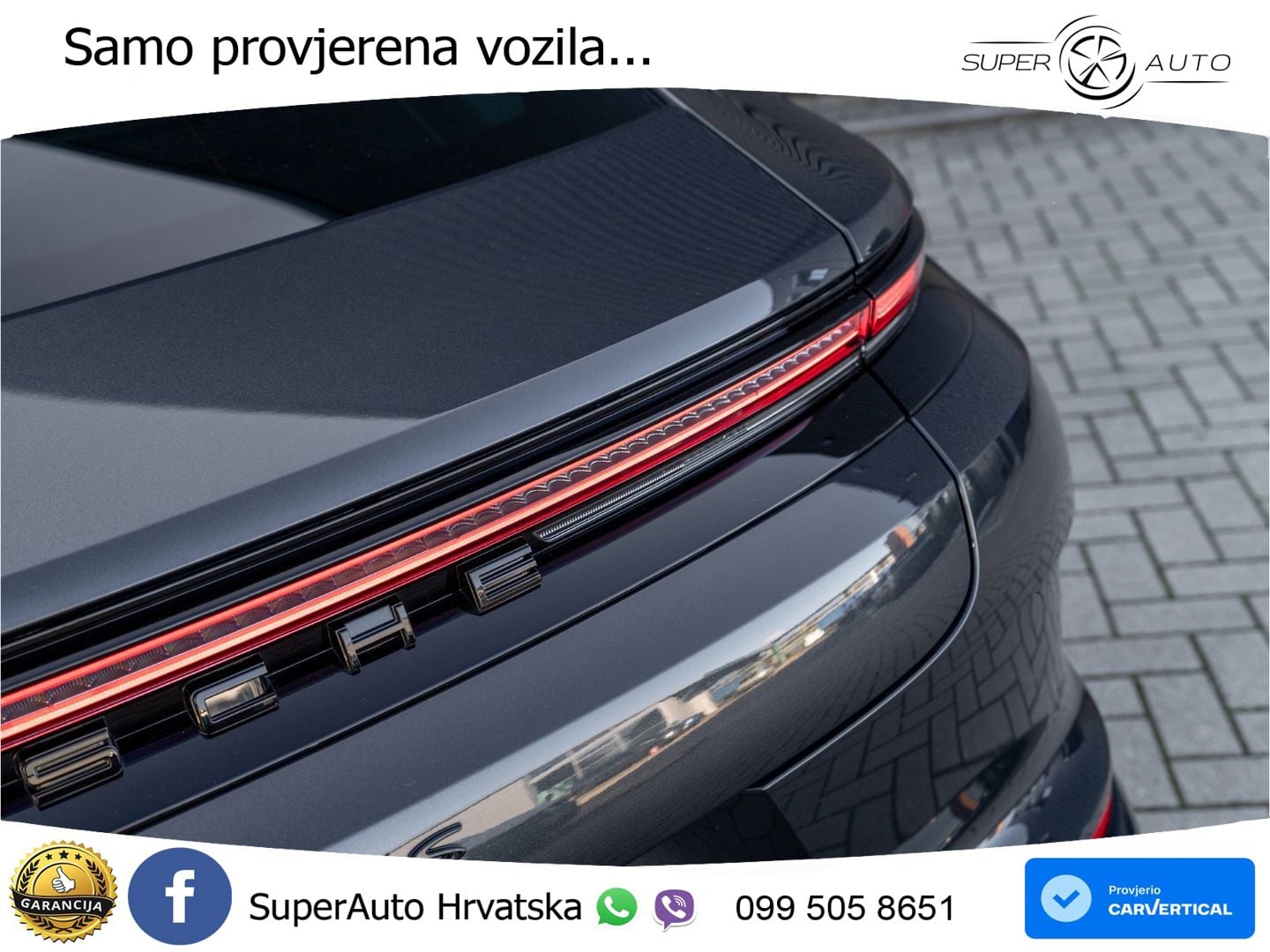 Porsche Panamera 4S 2.9 V6 (544 KS) E-Hybrid PDK LED+GR SJED+ACC