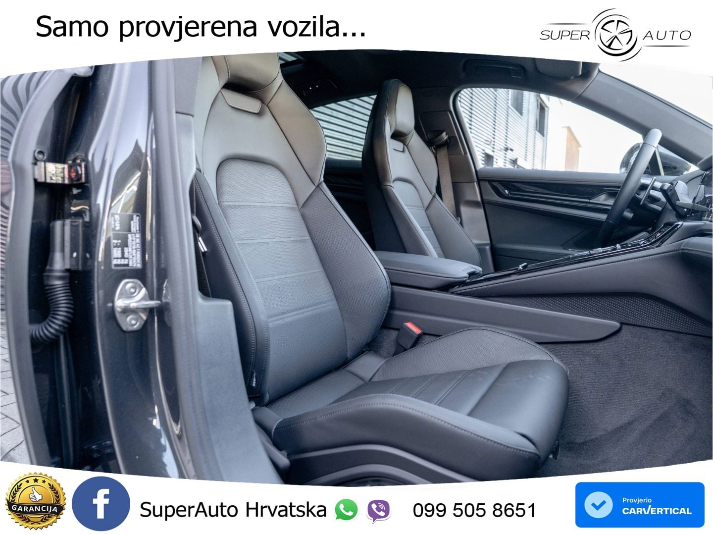 Porsche Panamera 4S 2.9 V6 (544 KS) E-Hybrid PDK LED+GR SJED+ACC