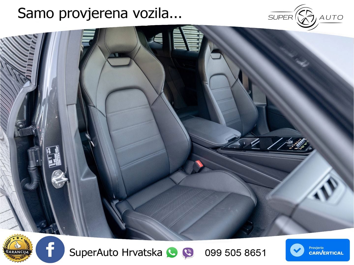 Porsche Panamera 4S 2.9 V6 (544 KS) E-Hybrid PDK LED+GR SJED+ACC