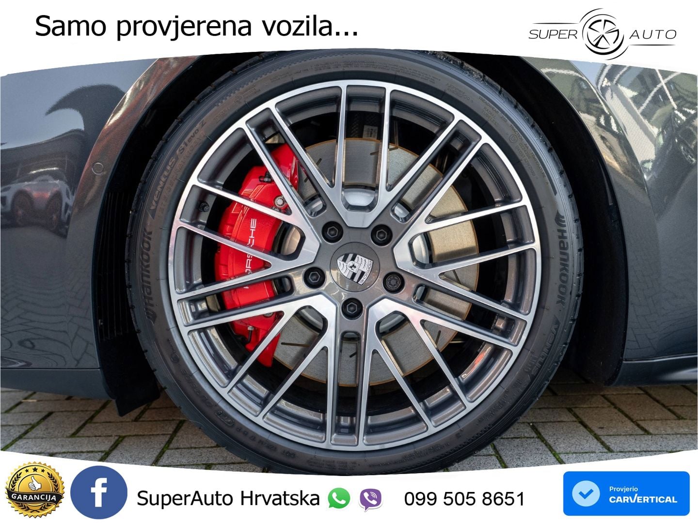 Porsche Panamera 4S 2.9 V6 (544 KS) E-Hybrid PDK LED+GR SJED+ACC