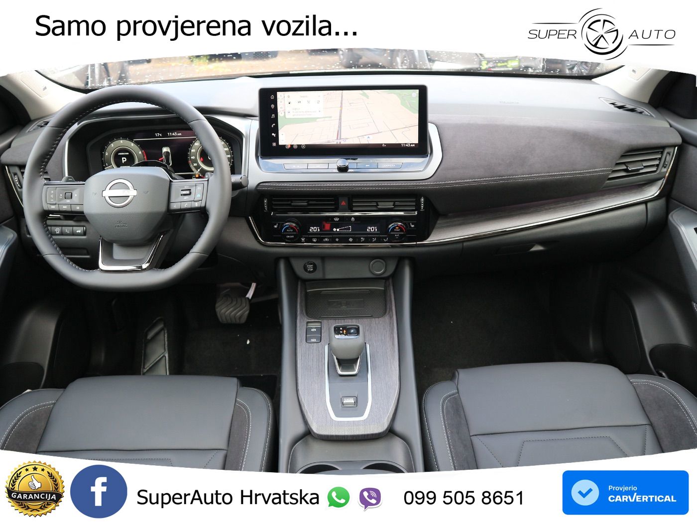 Nissan Qashqai 1.3 DIG-T (158 KS) Xtronic N-Design LED+GR SJED+ACC