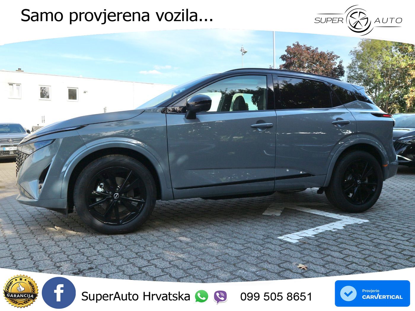 Nissan Qashqai 1.3 DIG-T (158 KS) Xtronic N-Design LED+GR SJED+ACC