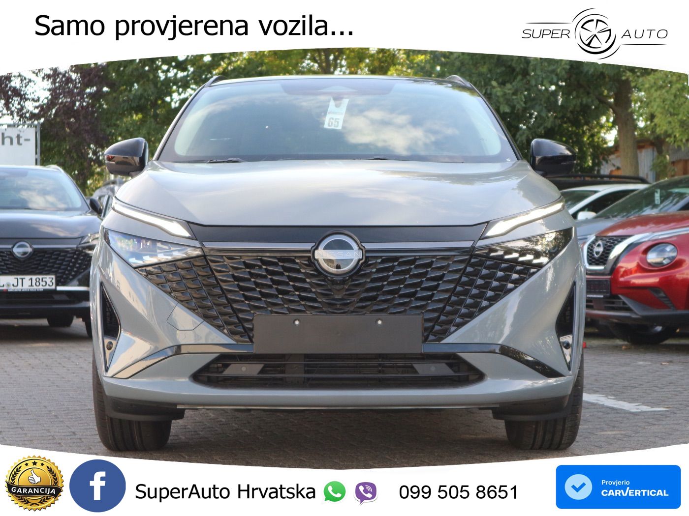 Nissan Qashqai 1.3 DIG-T (158 KS) Xtronic N-Design LED+GR SJED+ACC