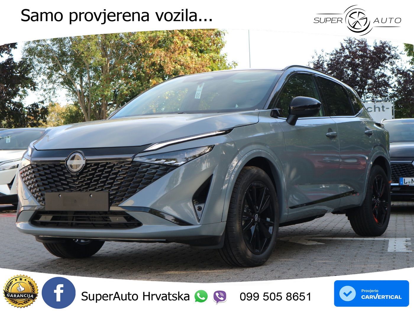 Nissan Qashqai 1.3 DIG-T (158 KS) Xtronic N-Design LED+GR SJED+ACC