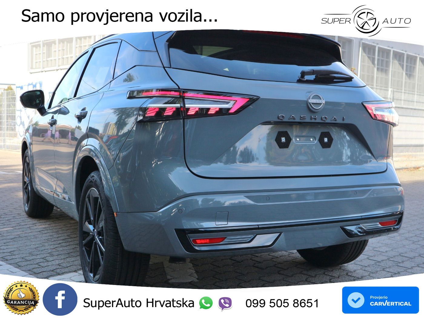 Nissan Qashqai 1.3 DIG-T (158 KS) Xtronic N-Design LED+GR SJED+ACC