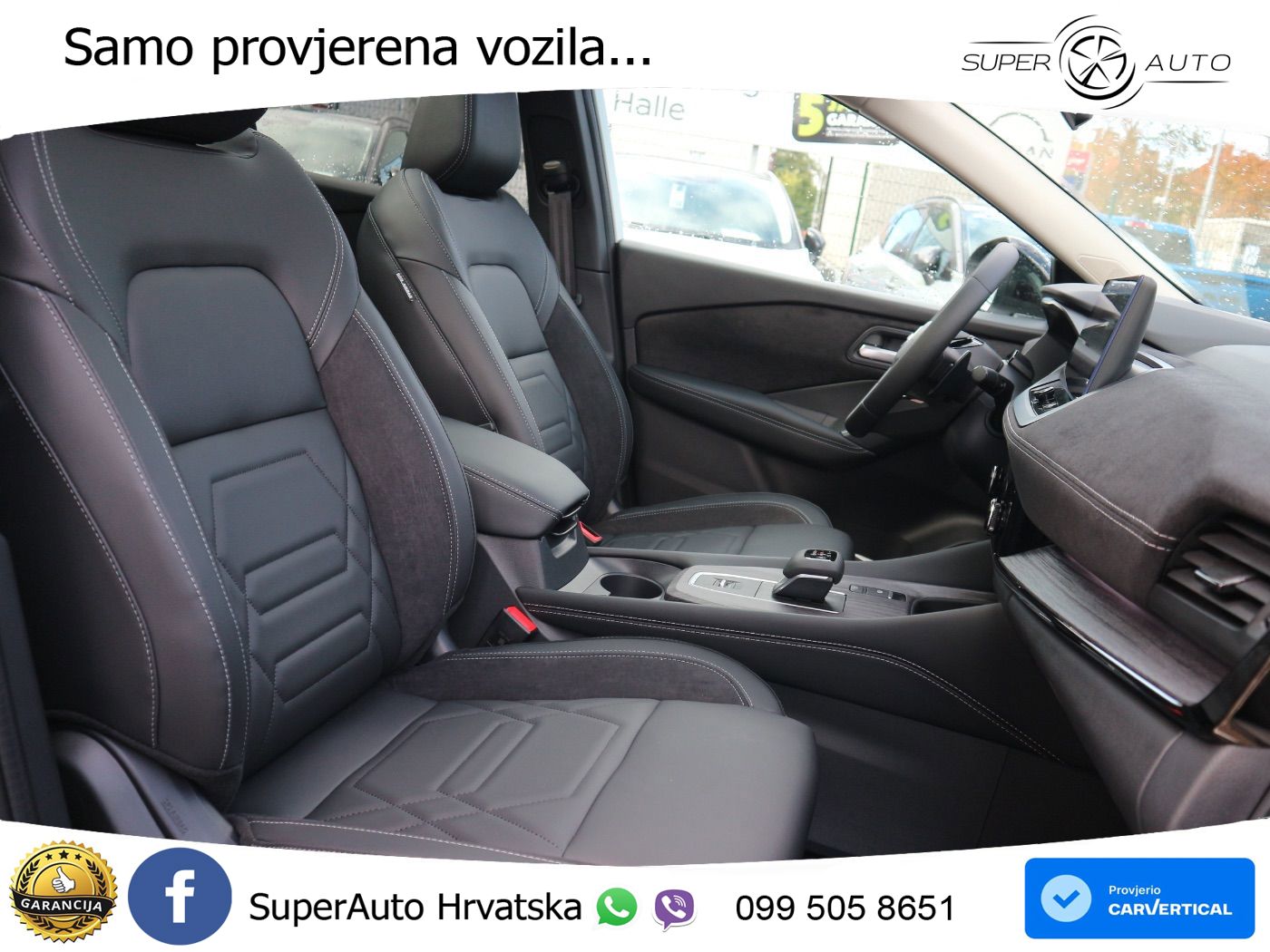 Nissan Qashqai 1.3 DIG-T (158 KS) Xtronic N-Design LED+GR SJED+ACC