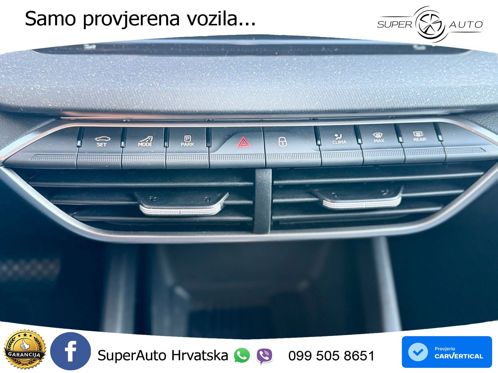 Škoda Octavia Combi 2.0 TDI (150 KS) DSG Selection LED+GR SJED+ACC