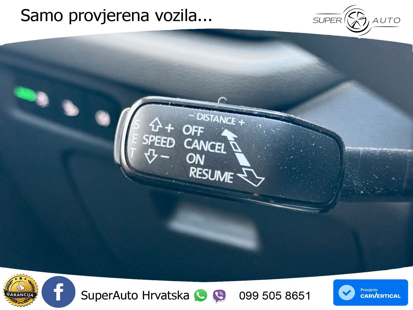 Škoda Octavia Combi 2.0 TDI (150 KS) DSG Selection LED+GR SJED+ACC