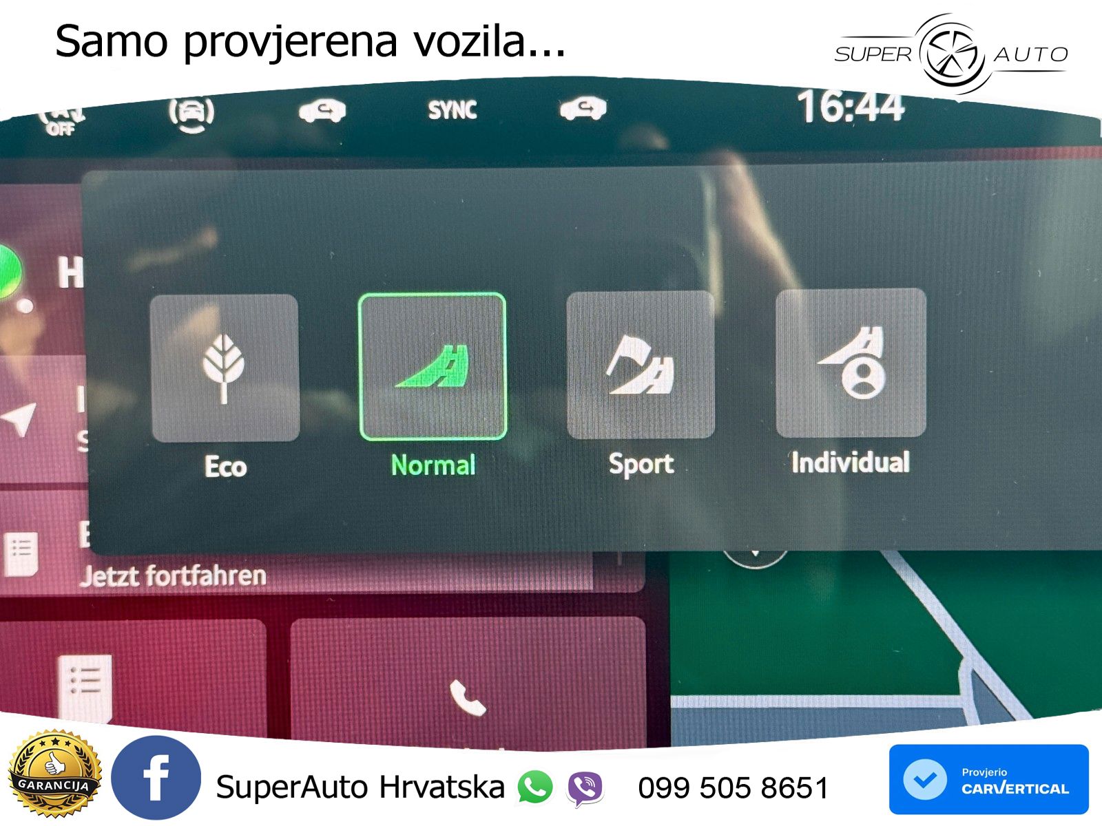 Škoda Octavia Combi 2.0 TDI (150 KS) DSG Selection LED+GR SJED+ACC