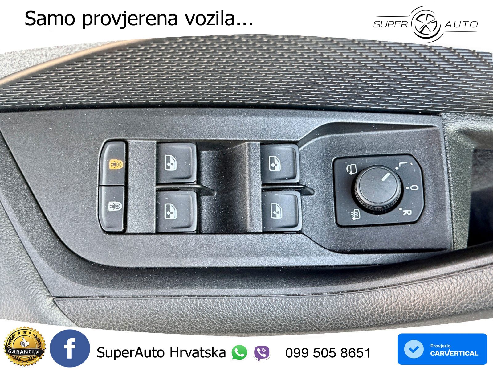 Škoda Octavia Combi 2.0 TDI (150 KS) DSG Selection LED+GR SJED+ACC