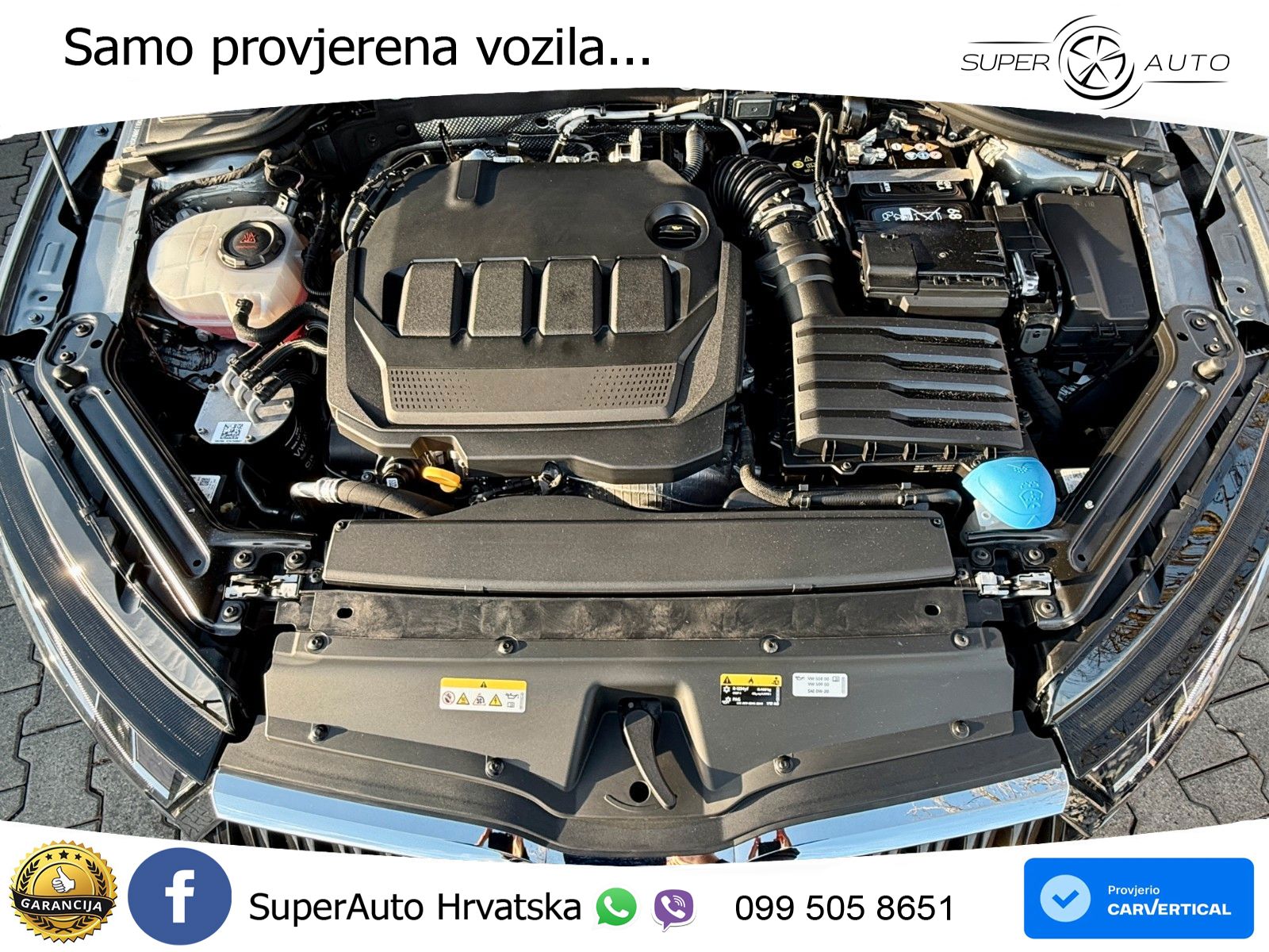 Škoda Octavia Combi 2.0 TDI (150 KS) DSG Selection LED+GR SJED+ACC