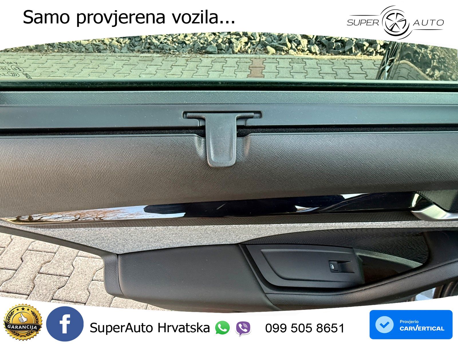 Škoda Octavia Combi 2.0 TDI (150 KS) DSG Selection LED+GR SJED+ACC