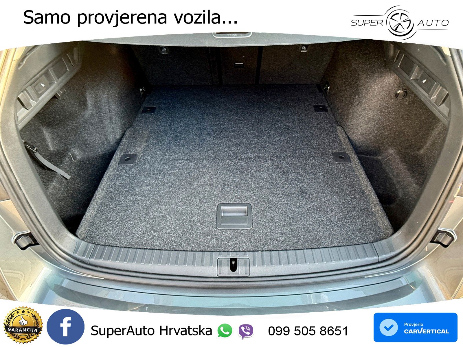 Škoda Octavia Combi 2.0 TDI (150 KS) DSG Selection LED+GR SJED+ACC