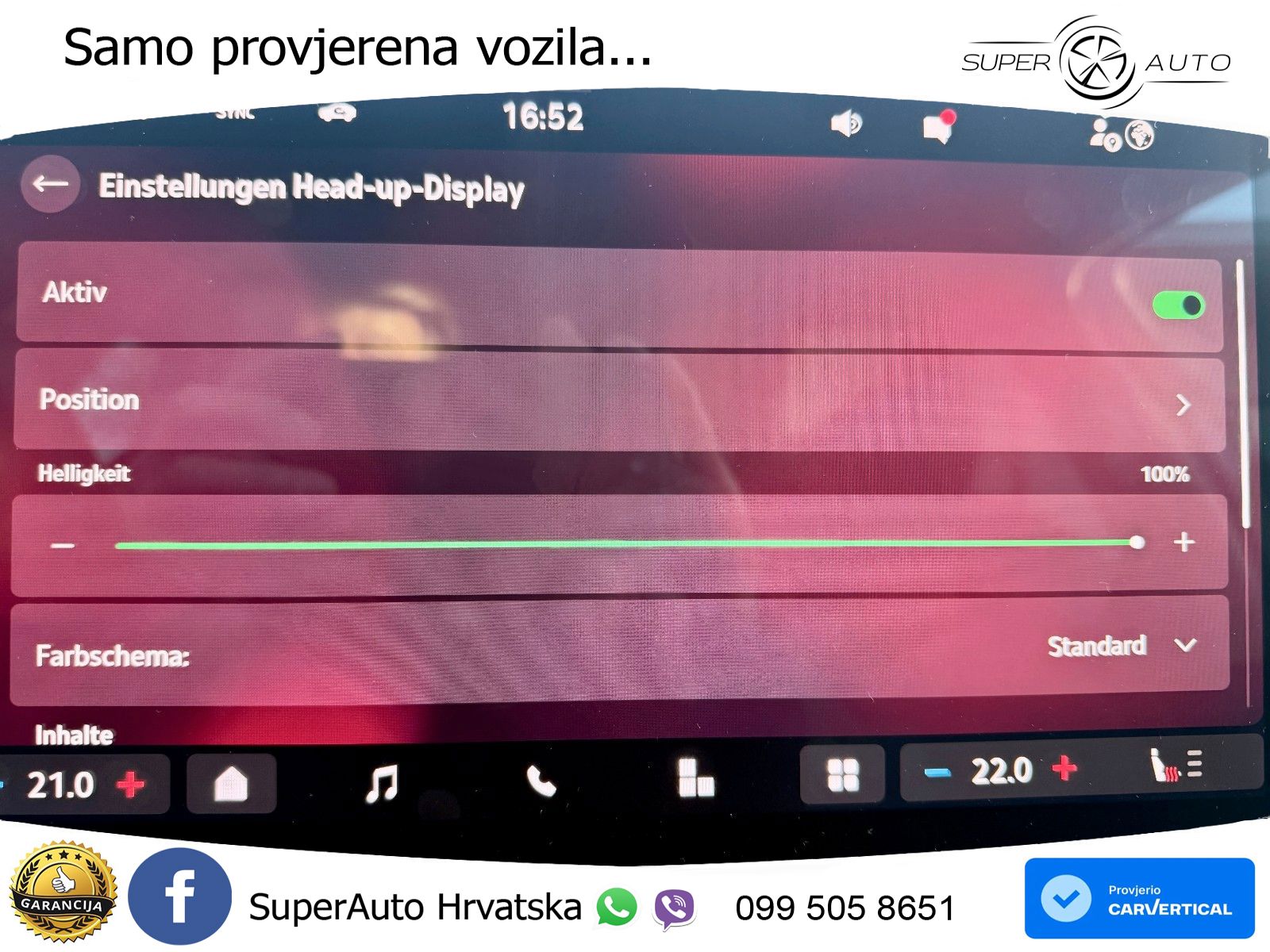 Škoda Octavia Combi 2.0 TDI (150 KS) DSG Selection LED+GR SJED+ACC