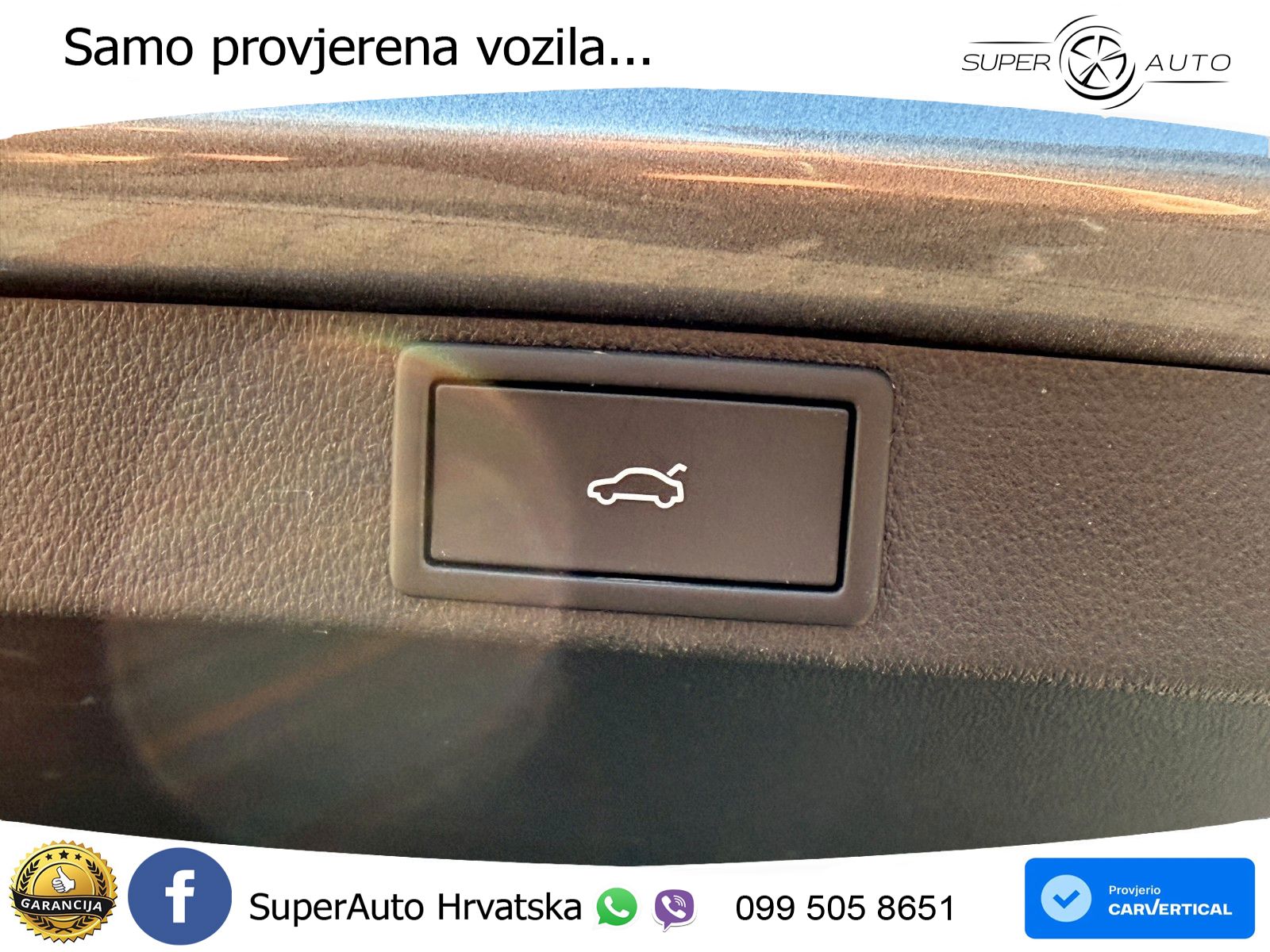 Škoda Octavia Combi 2.0 TDI (150 KS) DSG Selection LED+GR SJED+ACC