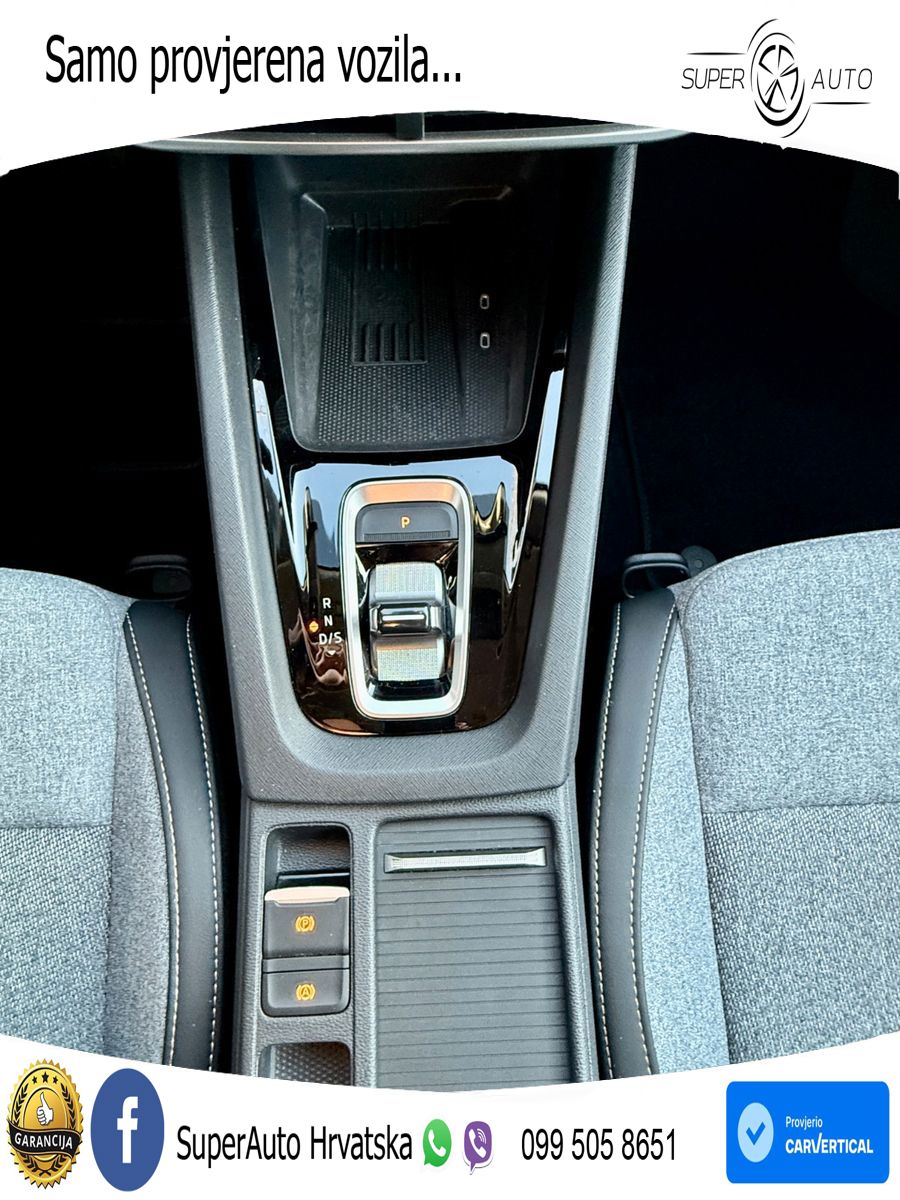 Škoda Octavia Combi 2.0 TDI (150 KS) DSG Selection LED+GR SJED+ACC