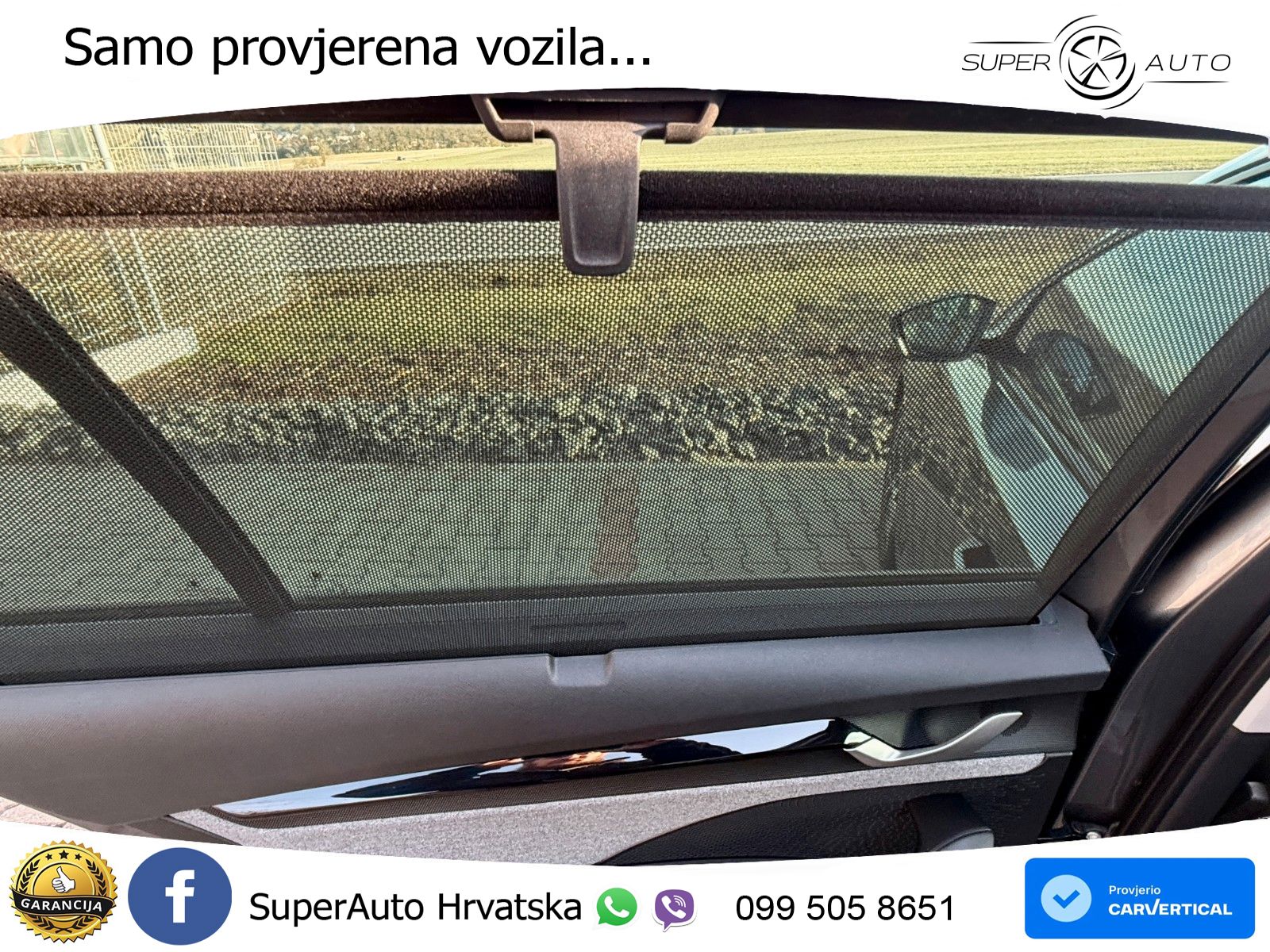 Škoda Octavia Combi 2.0 TDI (150 KS) DSG Selection LED+GR SJED+ACC