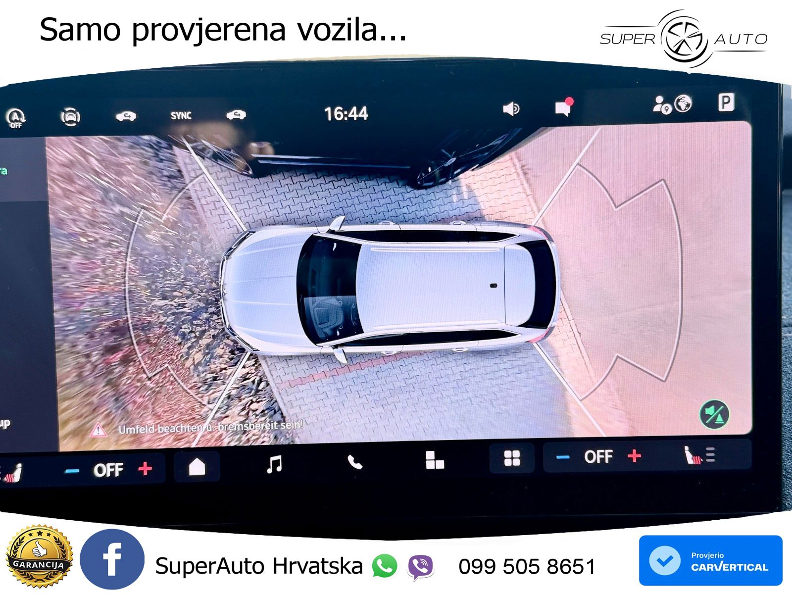 Škoda Octavia Combi 2.0 TDI (150 KS) DSG Selection LED+GR SJED+ACC