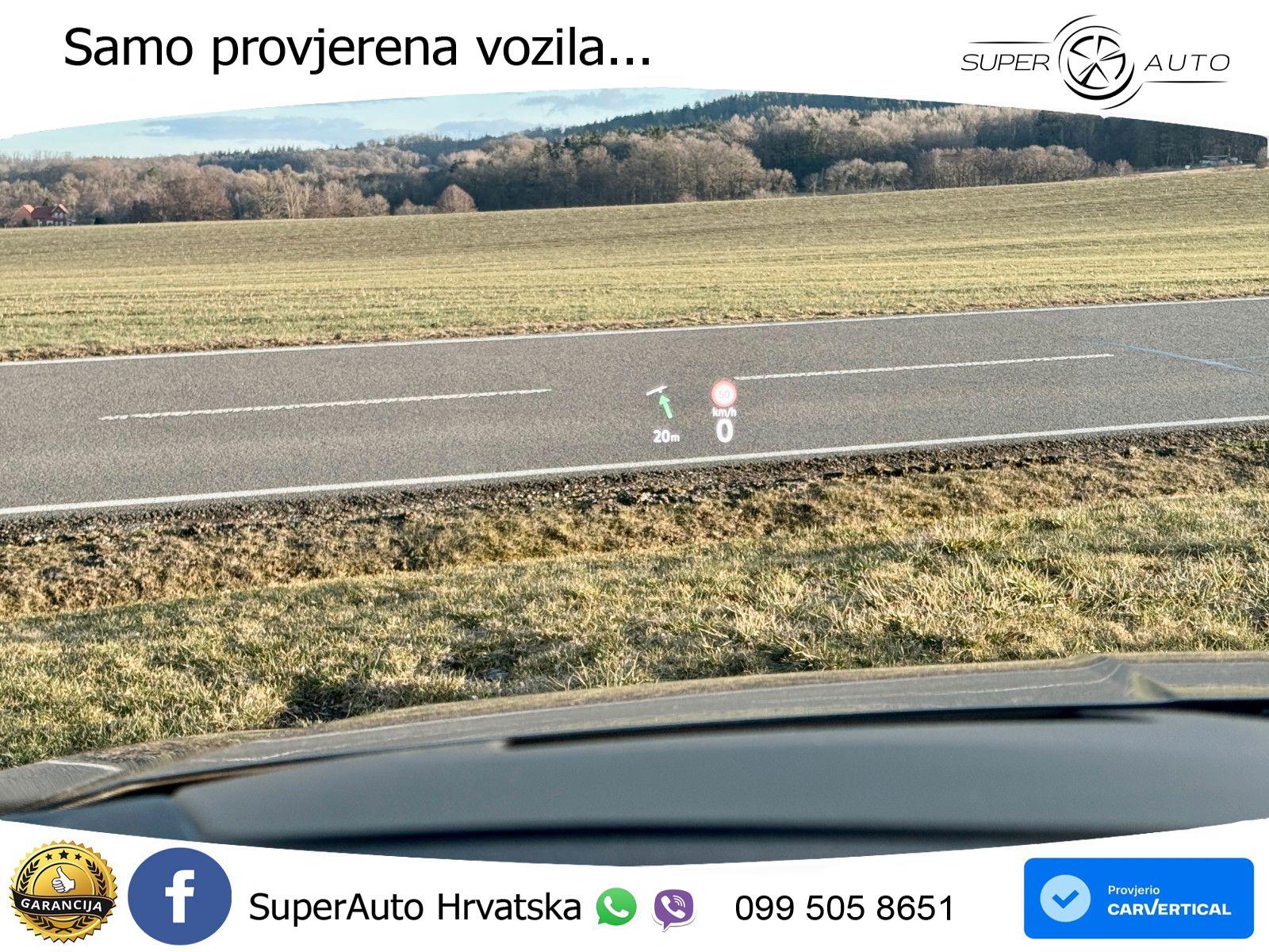 Škoda Octavia Combi 2.0 TDI (150 KS) DSG Selection LED+GR SJED+ACC