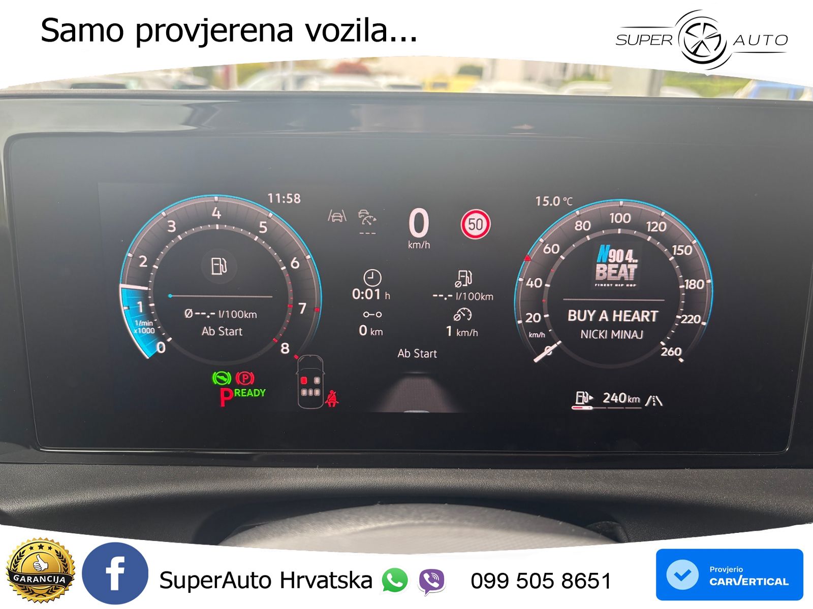 Volkswagen T-Roc II 1.5 eTSI (150 KS)  DSG LED+GR SJED+ACC