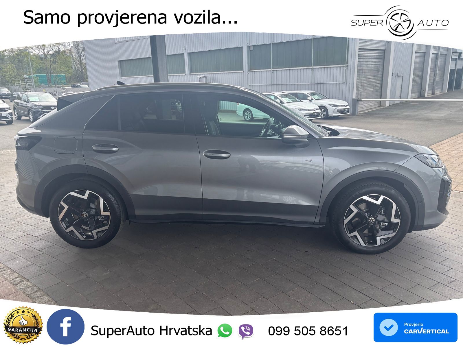 Volkswagen T-Roc II 1.5 eTSI (150 KS)  DSG LED+GR SJED+ACC