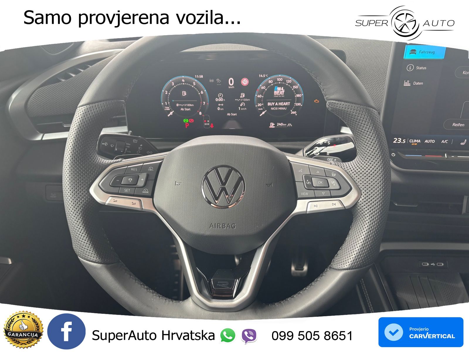 Volkswagen T-Roc II 1.5 eTSI (150 KS)  DSG LED+GR SJED+ACC