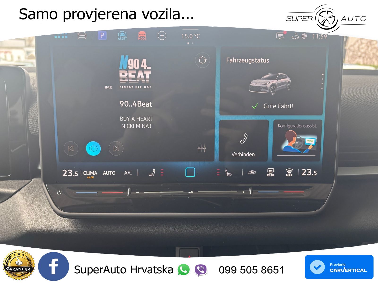 Volkswagen T-Roc II 1.5 eTSI (150 KS)  DSG LED+GR SJED+ACC