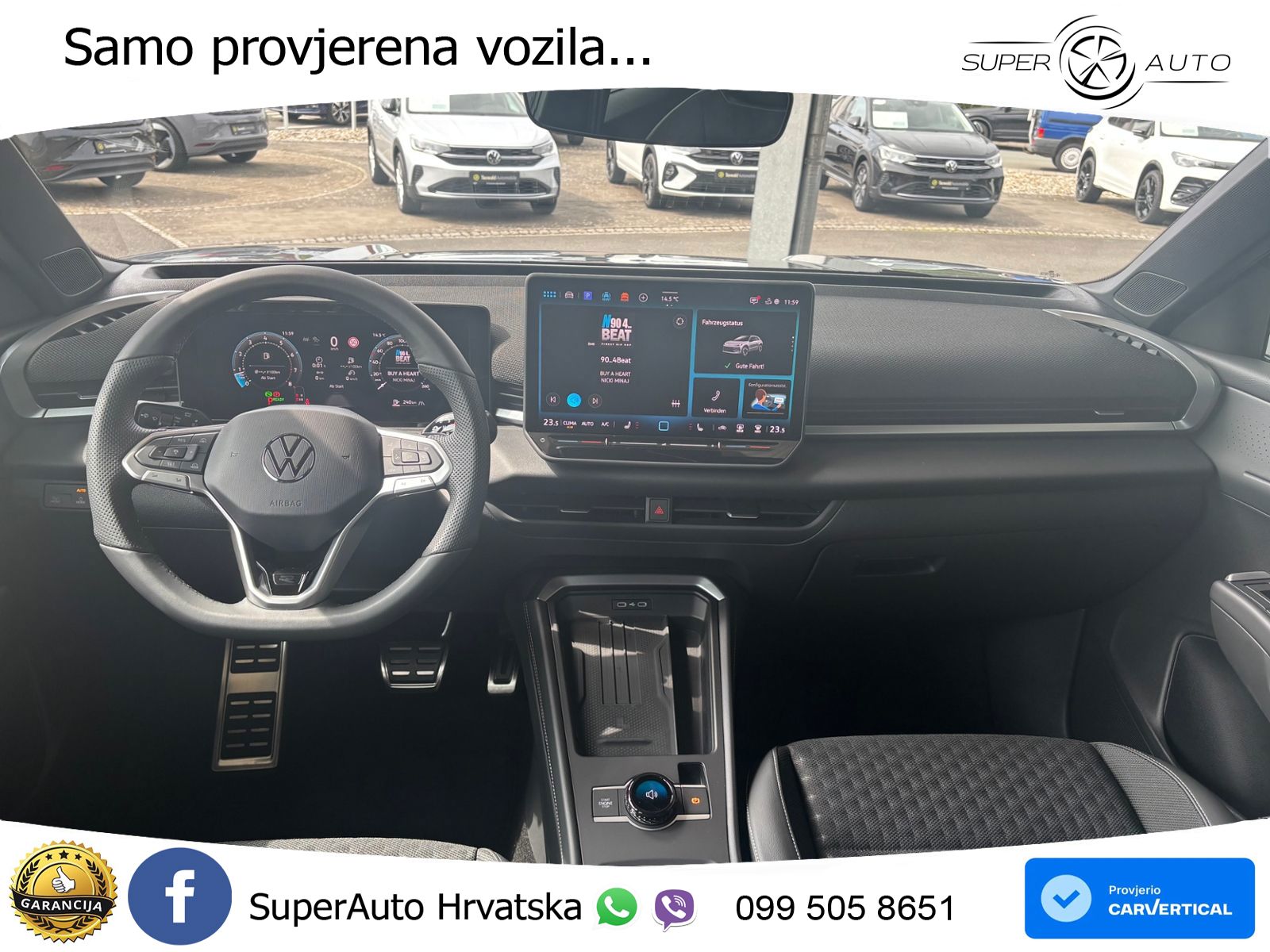 Volkswagen T-Roc II 1.5 eTSI (150 KS)  DSG LED+GR SJED+ACC