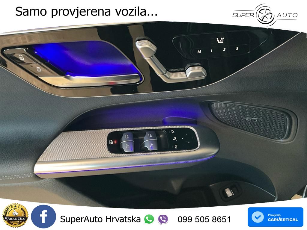 Mercedes GLC 300d (269 KS) 4MATIC 9G-TRONIC AMG LED+GR SJED+ACC